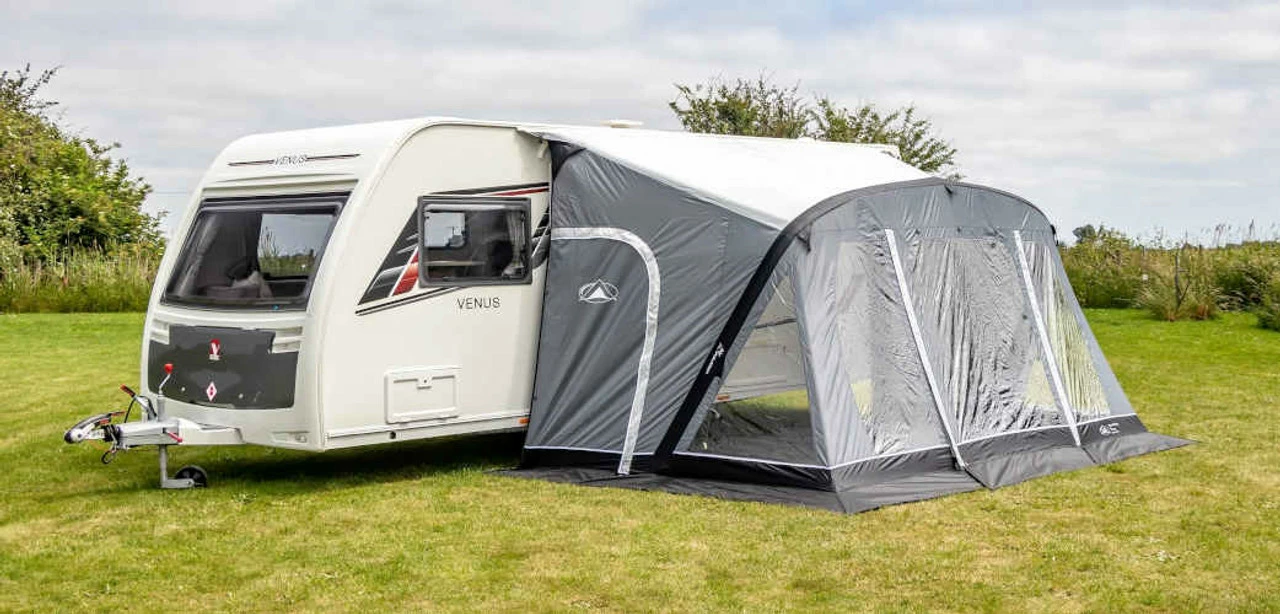 SunnCamp Swift Air SC Caravan Awning 1 SunnCamp Swift Air SC Caravan Awning