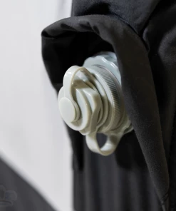 Kampa Touring AIR Drive Away Awning For Campervans -Sandbanks Shop Tent Inflation Valve Detail 1 59389.1613667058