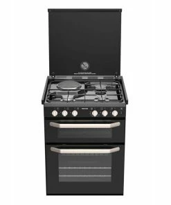 Thetford K1520 Lightweight Oven And Hob Cooker With Dual Fuel Option
