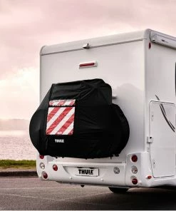 Thule Bike Rack Cover For 2-3 Bikes For Campervans, Motorhomes And Caravans