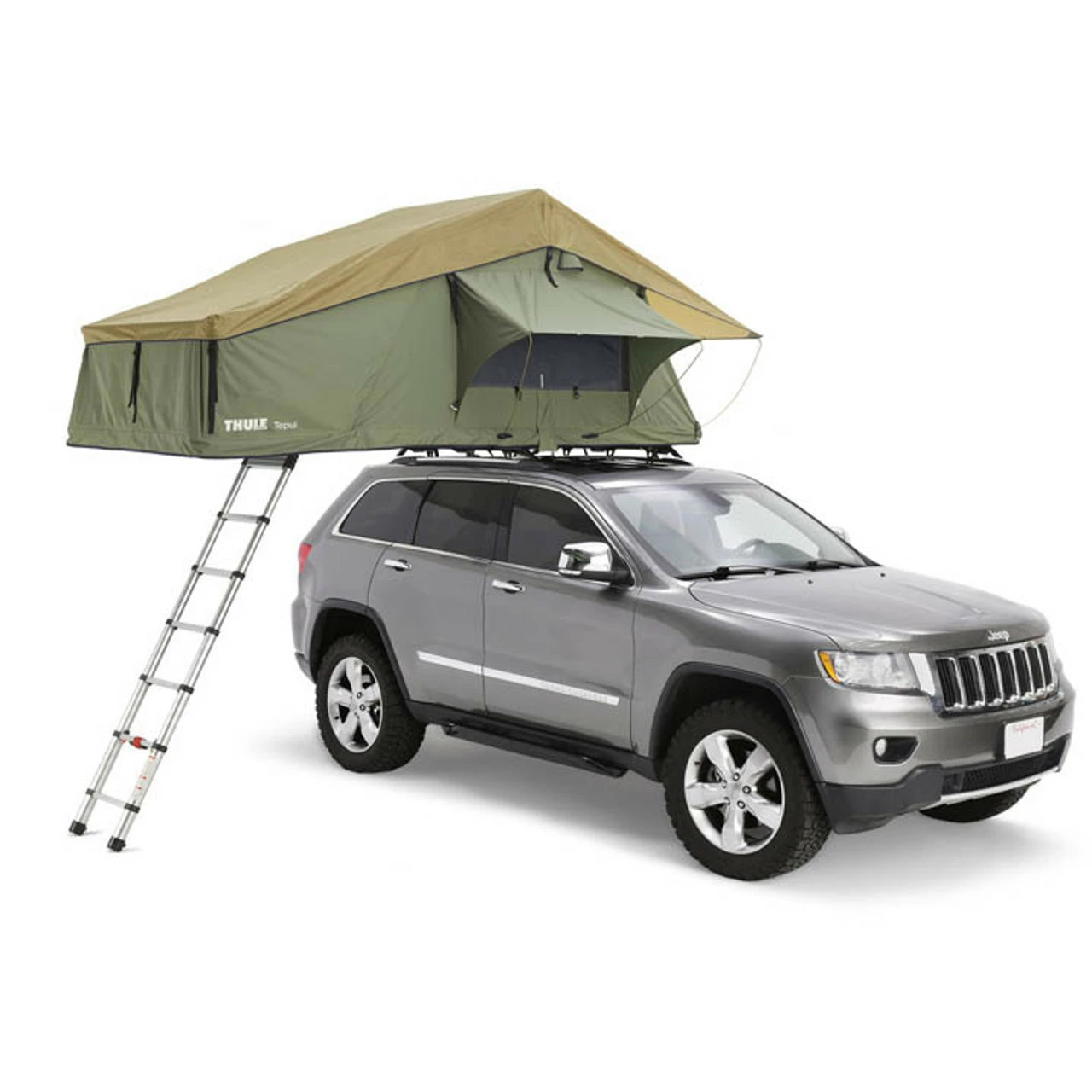 Thule Tepui Autana 3 Man RV Or Car Rooftop Tent 1 Thule Tepui Autana 3 Man RV Or Car Rooftop Tent