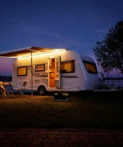 Thule Awning LED Mounting Rail And 4 Metre LED Strip