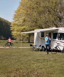 Thule Omnistor 4200 Wall-Mounted Campervan Awning