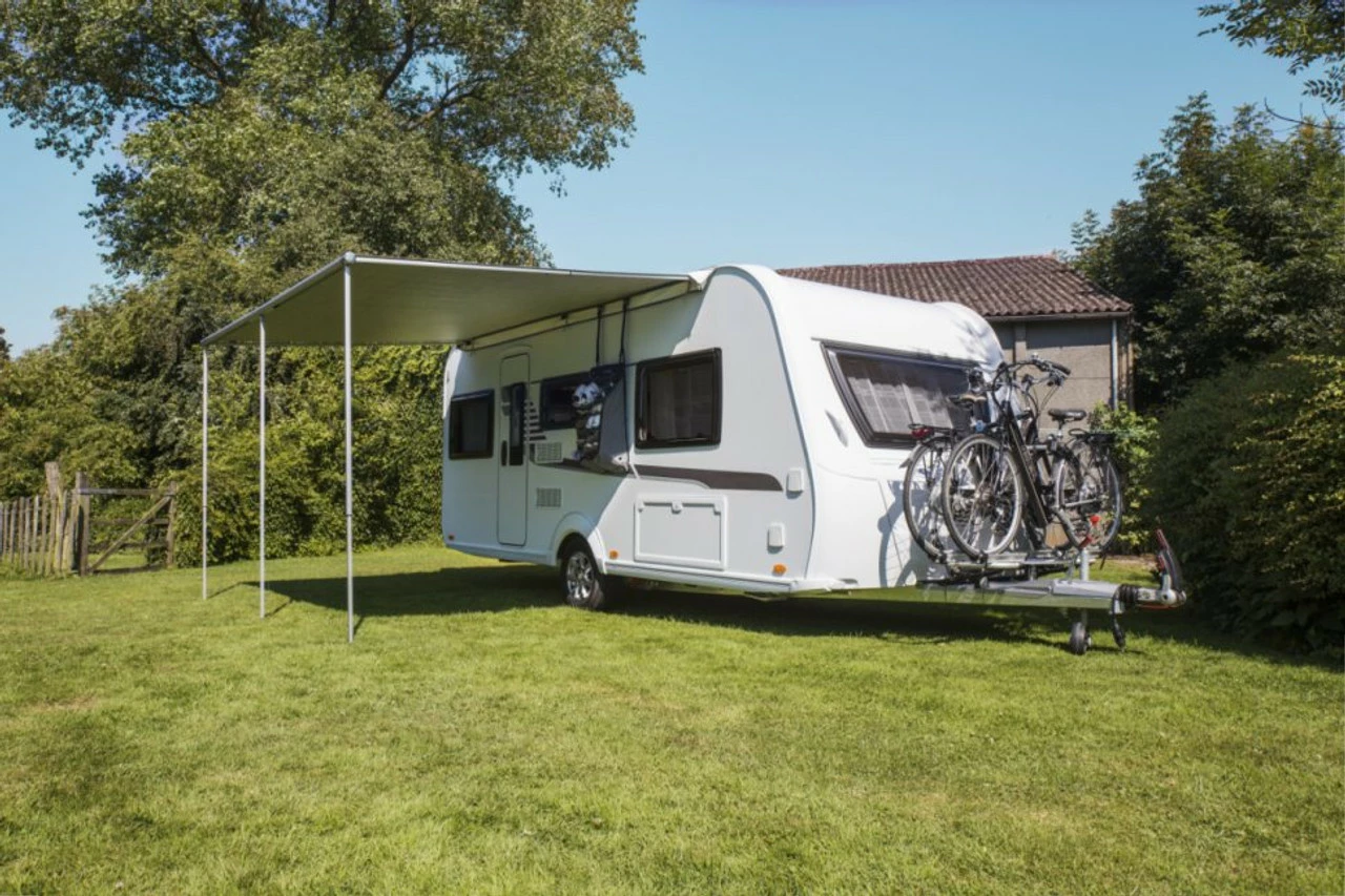 Thule Omnistor 1200 Caravan Awning Canopy 4 Thule Omnistor 1200 Caravan Awning Canopy - Image 4