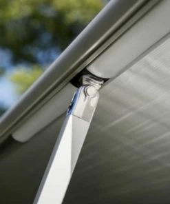 Thule Omnistor 1200 Caravan Awning Canopy 15 Thule Omnistor 1200 Caravan Awning Canopy -Sandbanks Shop Thule Omnistor 1200 feature support leg 450xxxxx 10259.1513697270