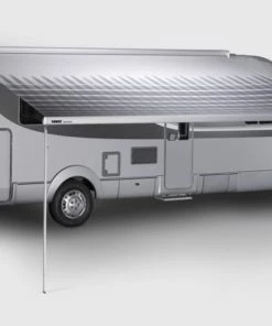 Alternative view of Thule Omnistor 8000 Wall-Mounted Caravan Motorhome Awning