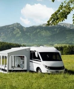 Thule Panorama Caravan, Campervan And Motorhome Awning Privacy Room