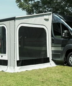 Thule Panorama Caravan, Campervan And Motorhome Awning Privacy Room -Sandbanks Shop Thule Panorama side mounted 50470.1513701933