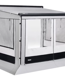 Thule Residence G3 Awning Privacy Room For SWB VW T5 T6 Campervan 8 Thule Residence G3 Awning Privacy Room For SWB VW T5 T6 Campervan -Sandbanks Shop Thule Residence G3 T5 T6 Closed 97425.1657017522