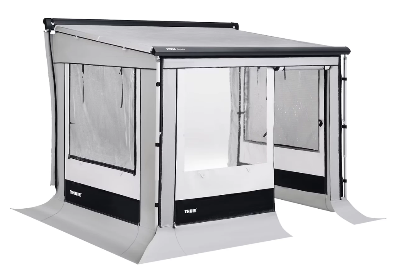 Thule Residence G3 Awning Privacy Room For SWB VW T5 T6 Campervan 5 Thule Residence G3 Awning Privacy Room For SWB VW T5 T6 Campervan - Image 5