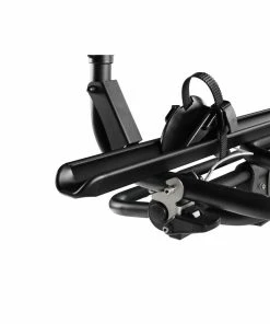 Thule Caravan A-Frame Superb XT Standard Bike Rack -Sandbanks Shop Thule Superb XT Tilting Mount And Wheel Holder 28522.1669825681