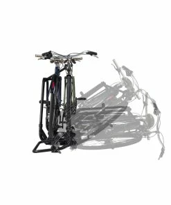 Thule Caravan A-Frame Superb XT Standard Bike Rack -Sandbanks Shop Tilting Frame 93563.1669825645