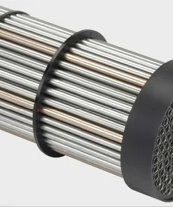 Bowmans Replacement Tubestack For Bowman Swimming Pool Heat Exchanger