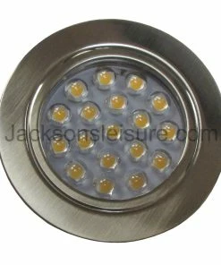 JLS 12v Touch Sensitive Caravan Motorhome Campervan Recessed Downlight 20 JLS 12v Touch Sensitive Caravan Motorhome Campervan Recessed Downlight -Sandbanks Shop Touch LED Light ST JLS 35041.1482335137