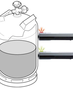 Truma LPG Bottled Gas Level Checker - 50501-01 -Sandbanks Shop Truma Level Check 3 31005.1580919458