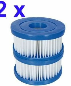 Bestway LAY Z SPA MIAMI VEGAS MONACO Filter V1 Cartridge Pack Of 4