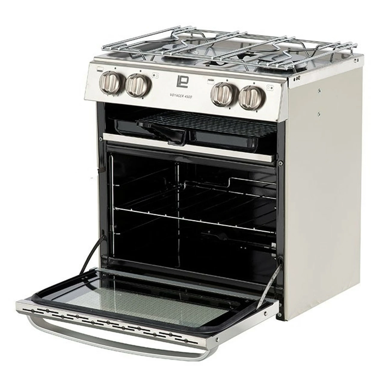 JLS Voyager 4500 Oven, Grill And Hob For Caravans Motorhome Campervans And Marine 5 JLS Voyager 4500 Oven, Grill And Hob For Caravans Motorhome Campervans And Marine - Image 5