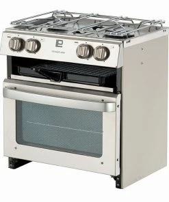 Alternative view of JLS Voyager 4500 Oven, Grill And Hob For Caravans Motorhome Campervans And Marine