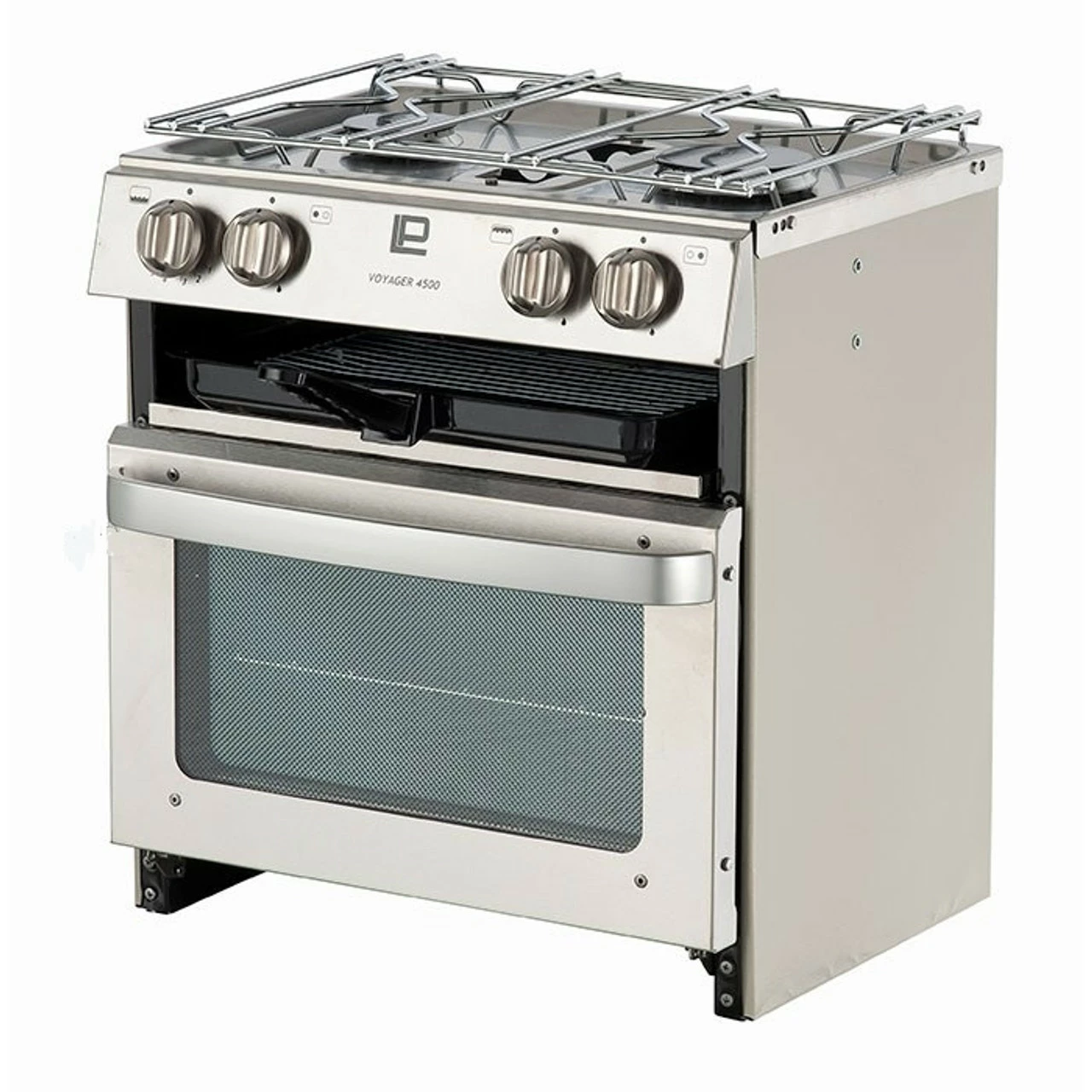 JLS Voyager 4500 Oven, Grill And Hob For Caravans Motorhome Campervans And Marine 2 JLS Voyager 4500 Oven, Grill And Hob For Caravans Motorhome Campervans And Marine - Image 2