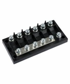 Victron Energy Fuse Holder 6 Way MEGA Fuse CIP050060000