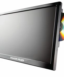 Alternative view of Vision Plus 21.5" LED TV With DVB-S