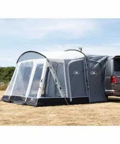 Sandbanks Shop -Sandbanks Shop Van 325 Low Drive Away Awning Airflow Side Door 63247.1677144370