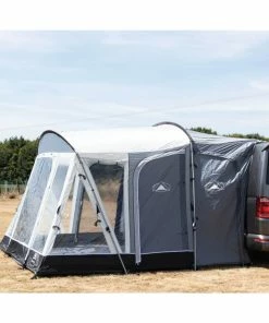 SunnCamp Swift Van 325 Motorhome Campervan Drive Away Awning -Sandbanks Shop Van 325 Low Drive Away Awning Airflow Side 71347.1677144744
