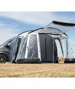SunnCamp Swift Van 325 Motorhome Campervan Drive Away Awning -Sandbanks Shop Van 325 Low Drive Away Awning Side Door Optional Canopy 37512.1677144721