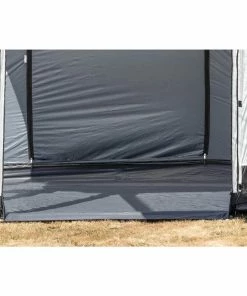 SunnCamp Swift Van 325 Motorhome Campervan Drive Away Awning -Sandbanks Shop Van 325 Low Drive Away Awning Wheelchaor access doorway 76223.1677144806