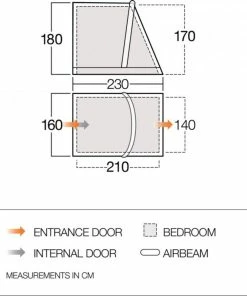 Vango Tall Annex Elements ProShield For Riviera Balletto Kalari And Tuscany Caravan Awnings -Sandbanks Shop Vango Tall Annex Elements Proshield dimensions 82280.1660137983