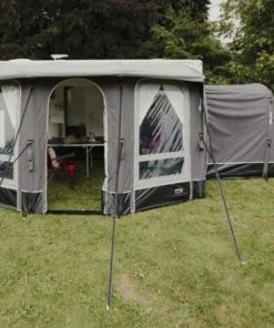 Vango Tall Annex Elements ProShield For Riviera Balletto Kalari And Tuscany Caravan Awnings -Sandbanks Shop Vango Tall Annex Elements Proshield front view 84632.1660333242