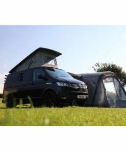 Vango Galli CC Air Campervan Motorhome Drive Away Awning -Sandbanks Shop Vango galli cc low drive away awning 37411.1669220482