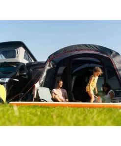Vango Galli CC Air Campervan Motorhome Drive Away Awning -Sandbanks Shop Vango galli cc low front canopy opening 11024.1669220540
