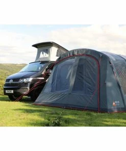 Vango Galli CC Air Campervan Motorhome Drive Away Awning -Sandbanks Shop Vango galli cc low front facing awning 19631.1669220337