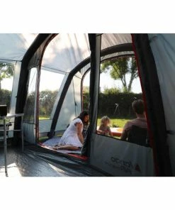 Vango Galli CC Air Campervan Motorhome Drive Away Awning -Sandbanks Shop Vango galli cc low internal view 48199.1669220384