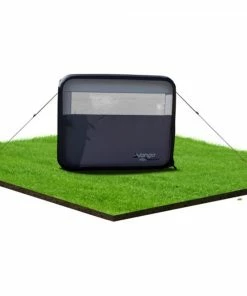 Vango Airbeam Modular Camping Windbreak -Sandbanks Shop airbeam modular windbreak additional section 2 59007.1583156819