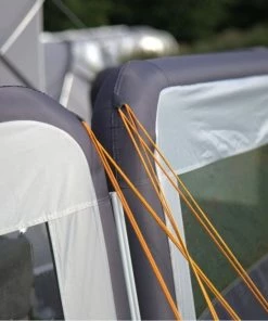 Vango Airbeam Modular Camping Windbreak -Sandbanks Shop airbeam modular windbreak closeup 04446.1583154588