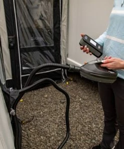 Alternative view of Vango Zephyr Airbeam Digital Electric Awning Pump