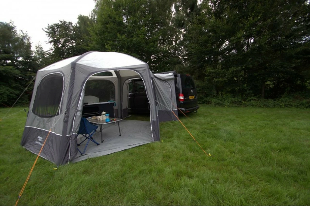 Vango Airhub Hexaway II Campervan Drive Away Awning 12 Vango Airhub Hexaway II Campervan Drive Away Awning - Image 12