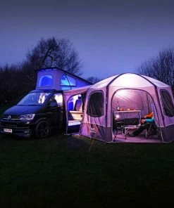 Vango Airhub Hexaway II Campervan Drive Away Awning 27 Vango Airhub Hexaway II Campervan Drive Away Awning -Sandbanks Shop airhub hexaway ii low 3 53623.1637666379