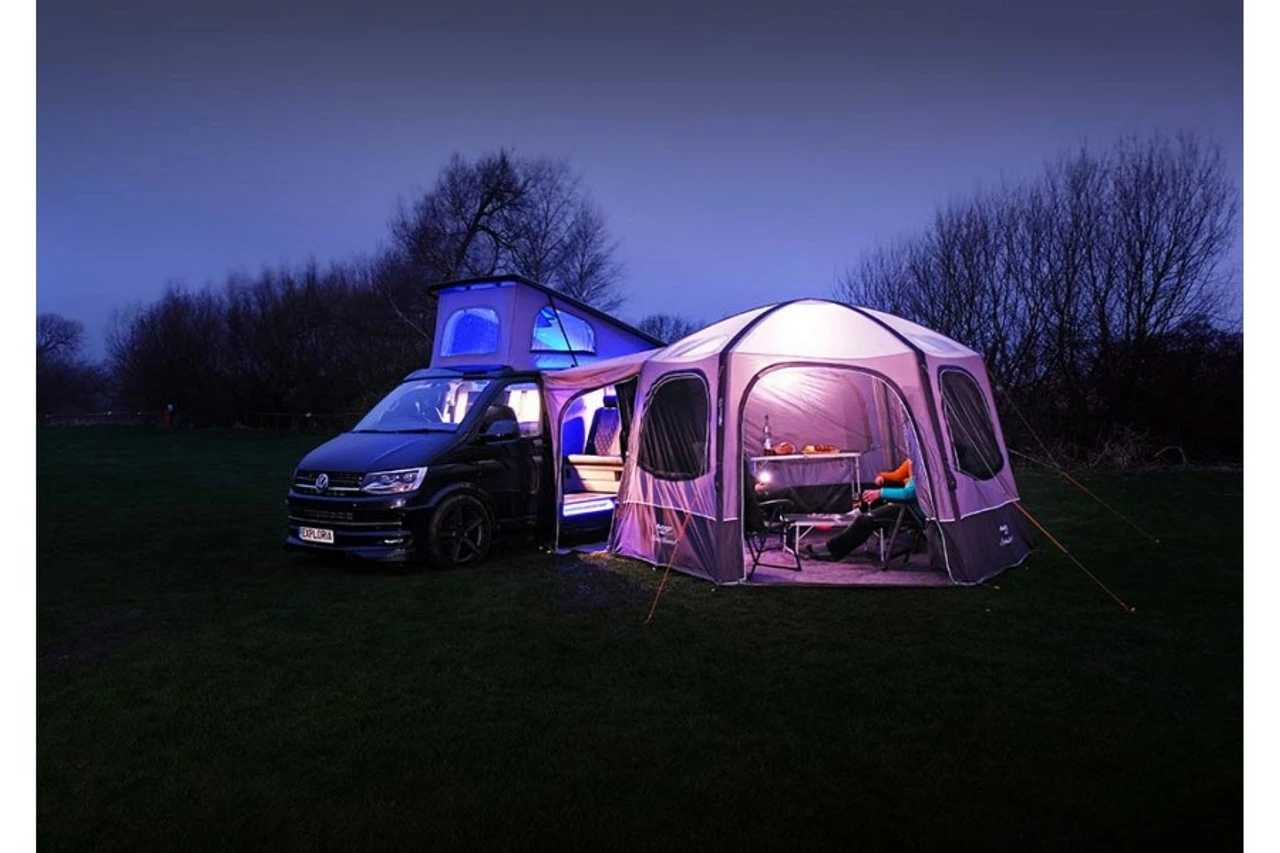 Vango Airhub Hexaway II Campervan Drive Away Awning 13 Vango Airhub Hexaway II Campervan Drive Away Awning - Image 13