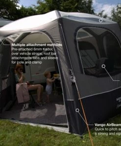 Vango Airhub Hexaway II Campervan Drive Away Awning 25 Vango Airhub Hexaway II Campervan Drive Away Awning -Sandbanks Shop airhub hexaway ii low 97122.1637666376