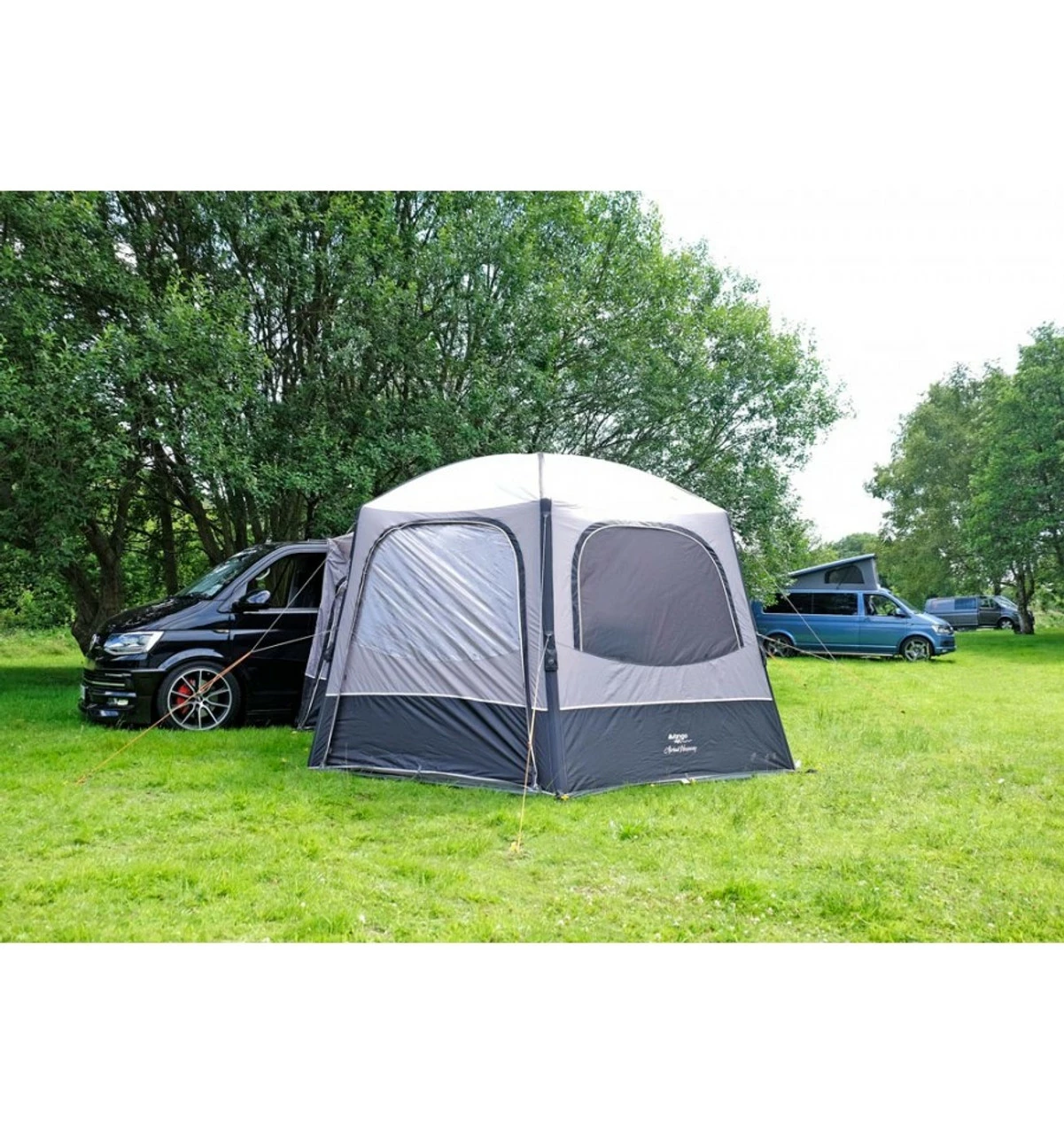 Vango Airhub Hexaway II Campervan Drive Away Awning 2 Vango Airhub Hexaway II Campervan Drive Away Awning - Image 2