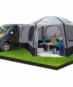 Vango Airhub Hexaway II Campervan Drive Away Awning 17 Vango Airhub Hexaway II Campervan Drive Away Awning -Sandbanks Shop airhub hexaway low 55389.1664443164