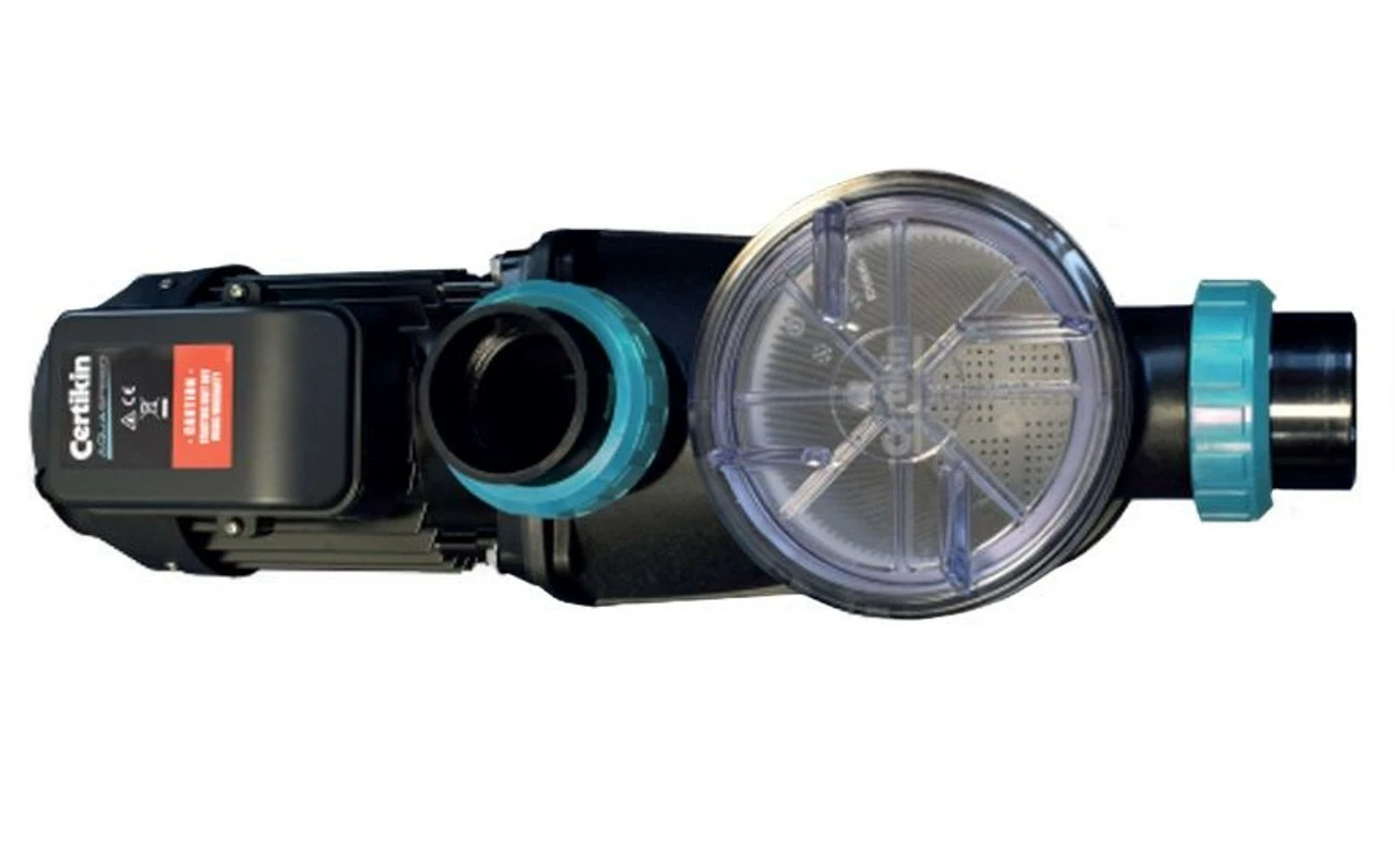Certikin AquaSpeed Swimming Pool Pump 2 Certikin AquaSpeed Swimming Pool Pump - Image 2