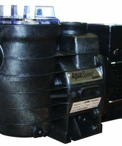 Certikin Aquaspeed 2 Speed Swimming Pool Pump