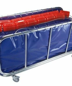 Astral Swimming Pool Lane Ropes Storage Basket Carrier BCN03