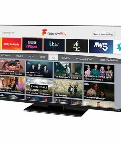 Avtex 19.5" HD Smart 12v TV With One Touch Tuning