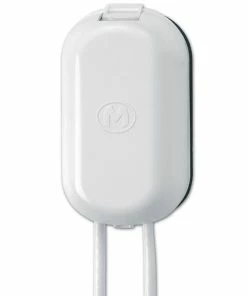 Alternative view of Maxview Caravan Twin-F Weatherproof Satellite TV Socket