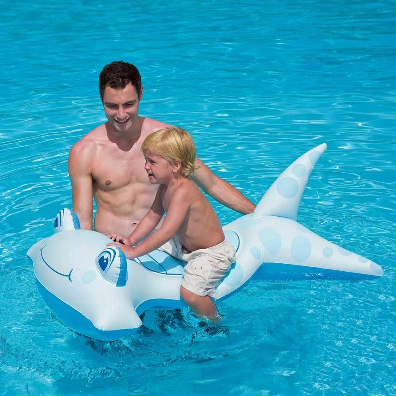 Bestway Hammer Head Inflatable Toy Shark 1 Bestway Hammer Head Inflatable Toy Shark